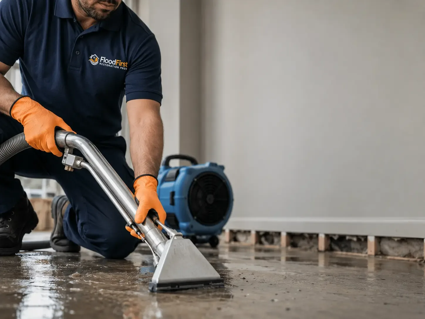 Why choose Flood Damage Restoration in Canyon Creek, MT